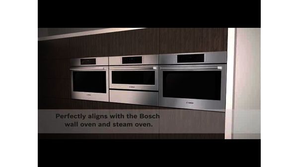 HMC80251UC built in oven with microwave function Bosch CA